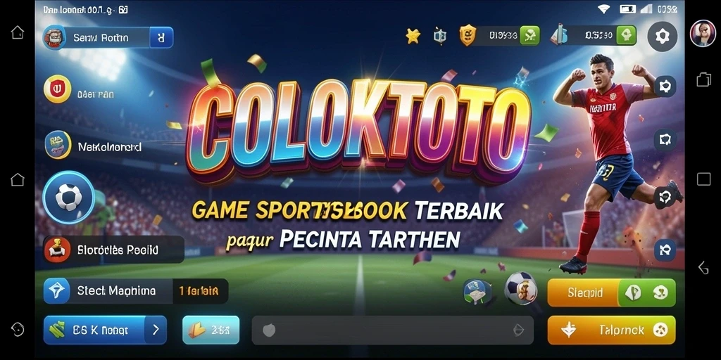Tampilan menarik dari gameplay COLOKTOTO yang memukau.