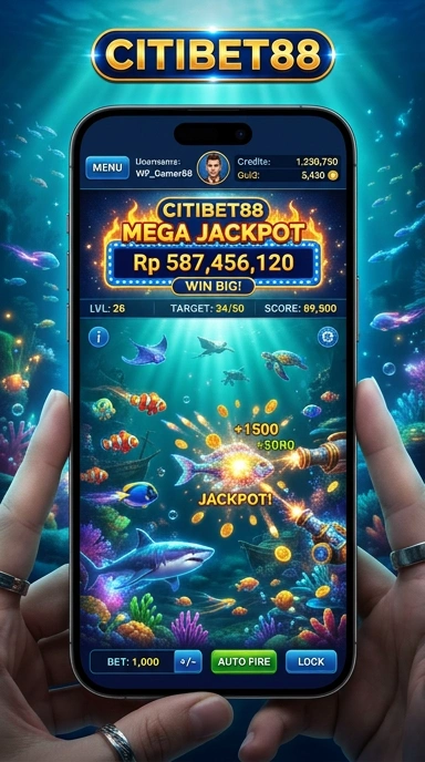Fitur keamanan yang membersihkan virus pada aplikasi citibet88.