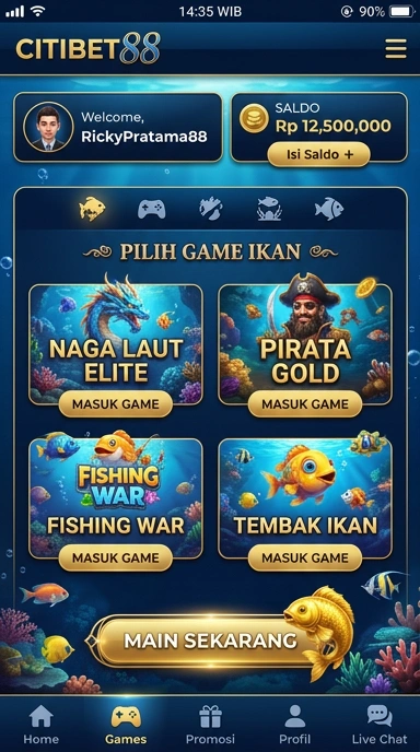 Proses unduhan cepat dari citibet88 untuk semua aplikasi.